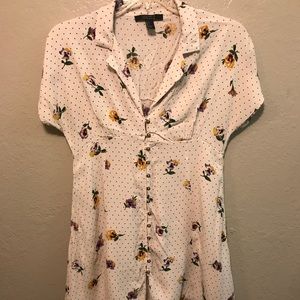 CONTEMPORARY FLOWER DRESS 💐